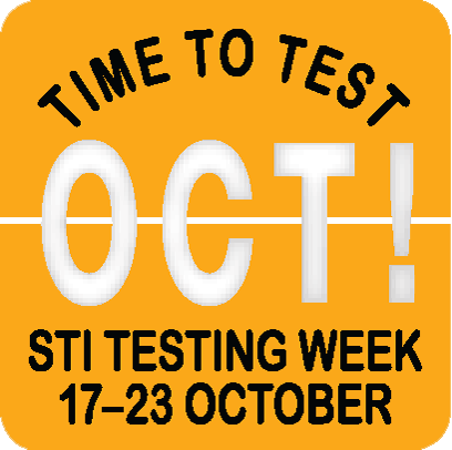 STI Testing Week Logo