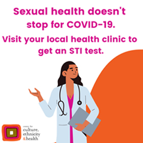 get tested for sti